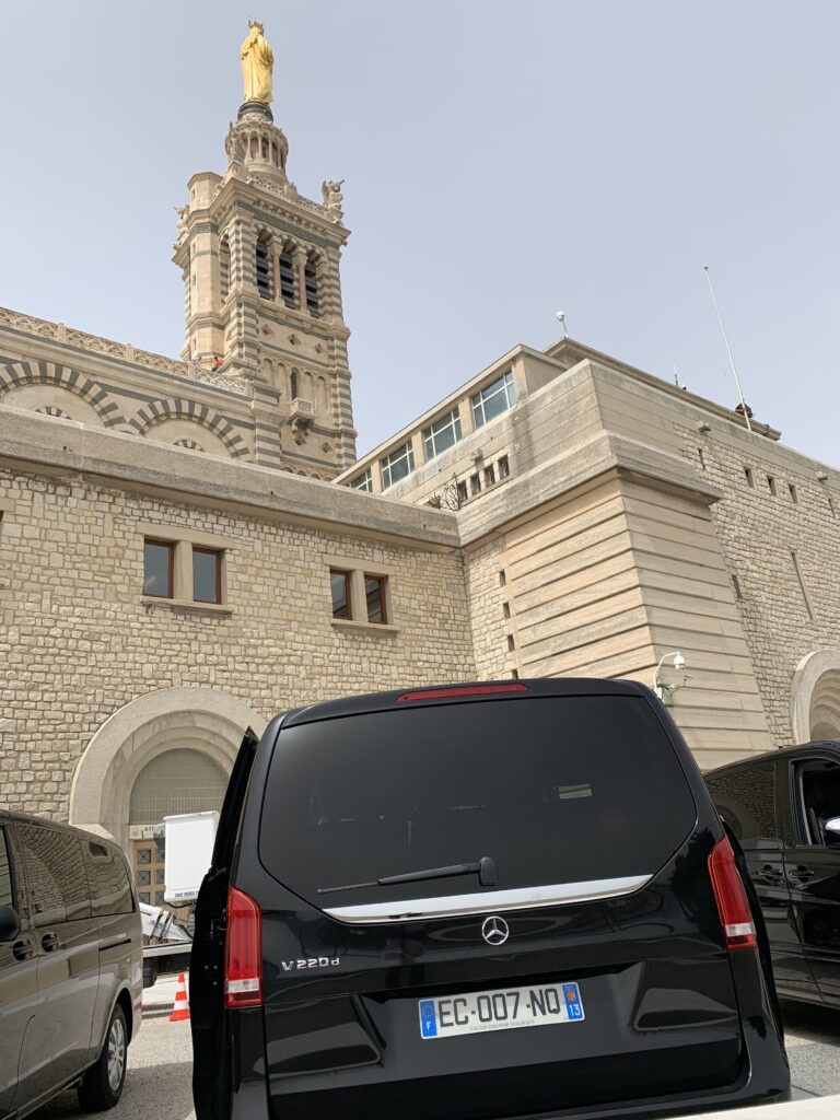 Marseille City Tour